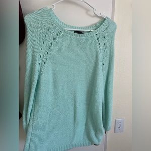H&M basic sweater